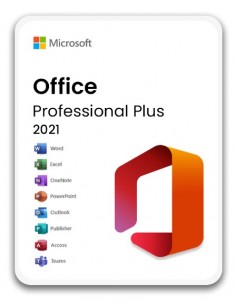 Софтуер Microsoft Office 2021